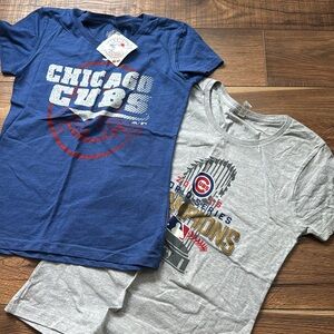 Cub’s Shirt Bundle